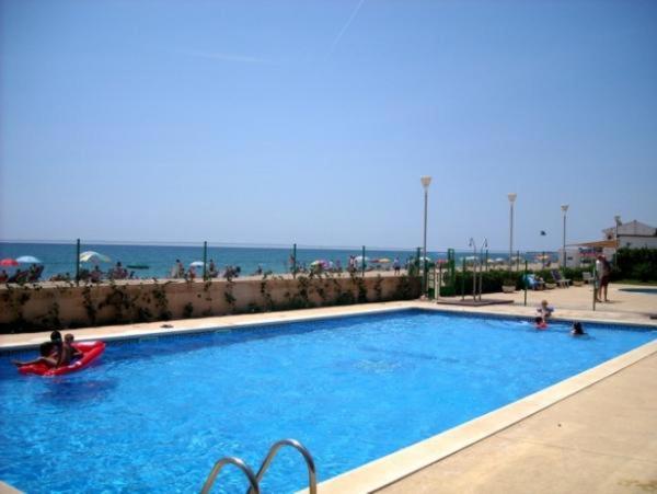 Apartamento Con Vitas Al Mar Miami Playa Екстер'єр фото